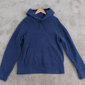 Ralph Lauren Polo Hoodie Men's Blue Size Large